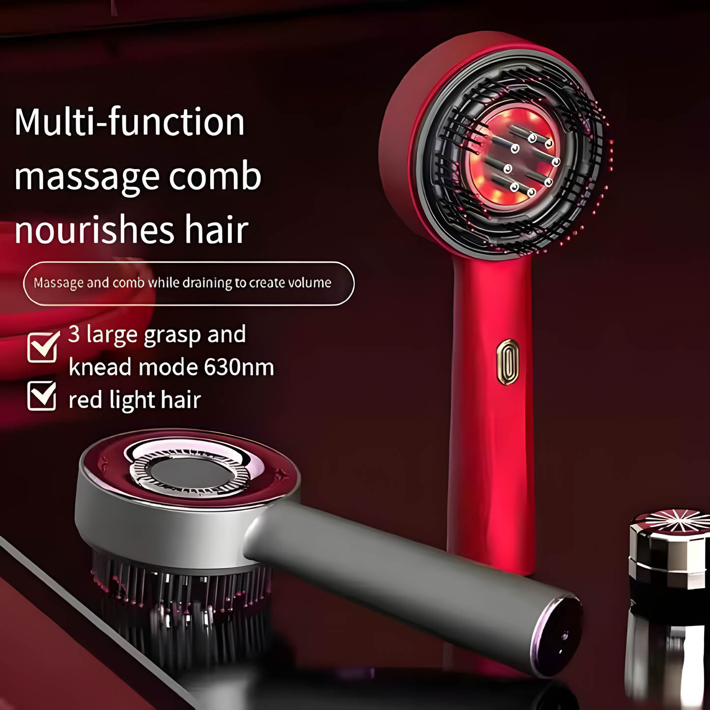 Electric Scalp Massager