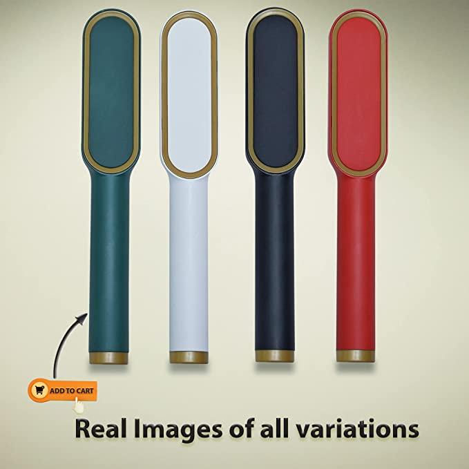 Hair Straightener Comb Brush