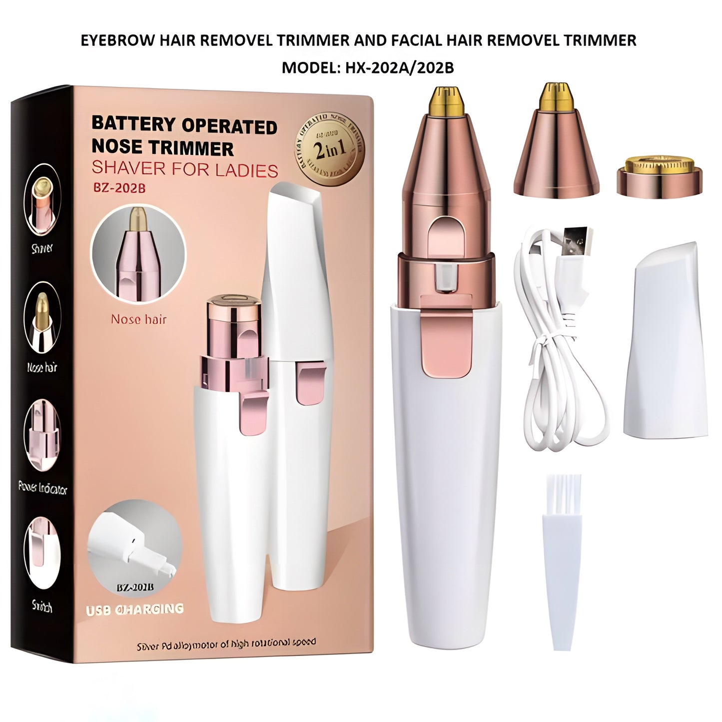 E-Black Head Remover