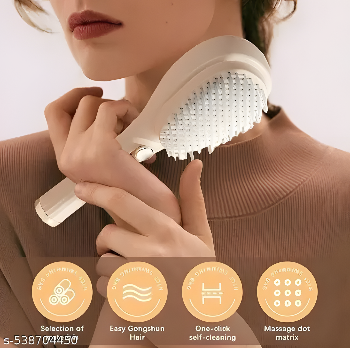 Detangler Comb
