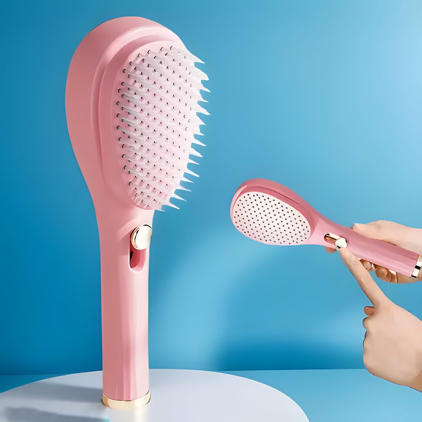 Detangler Comb
