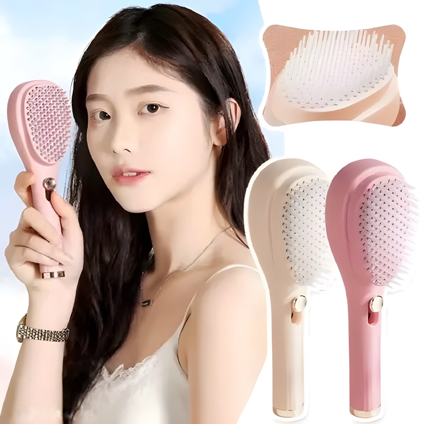 Detangler Comb