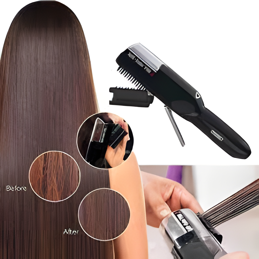 Cordless Split End Hair Trimmer