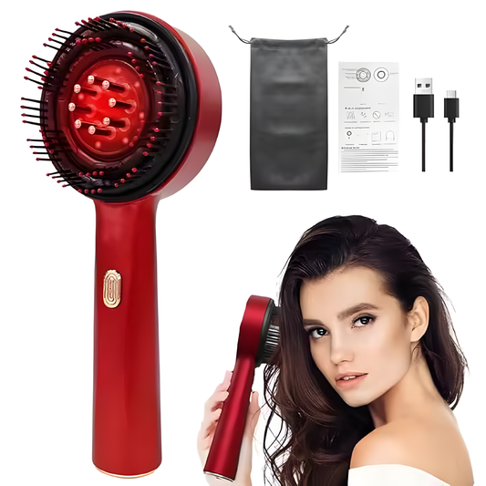 Electric Scalp Massager