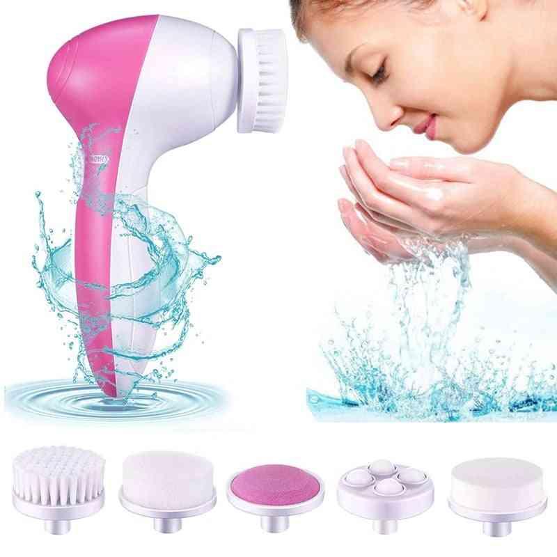 Portable Electric Face Cleaner