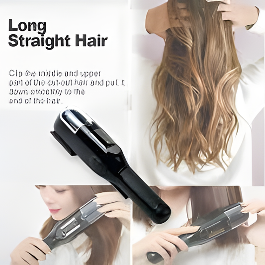 Cordless Split End Hair Trimmer