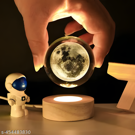 Classic Table Lamp(moon)