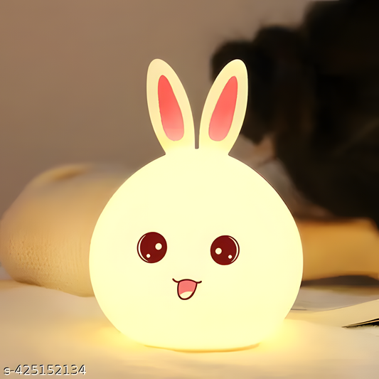 Rabbit Silicone Lamp